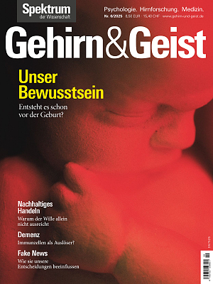 Gehirn und Geist