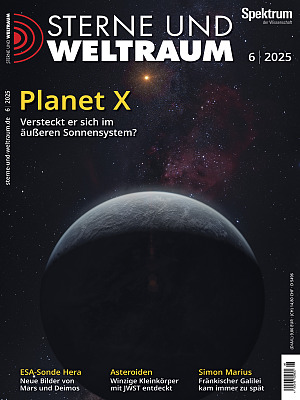 Sterne und Weltraum